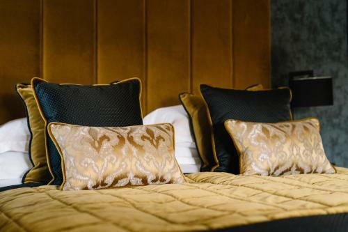 Bed & Breakfast Saltmarshe Hall