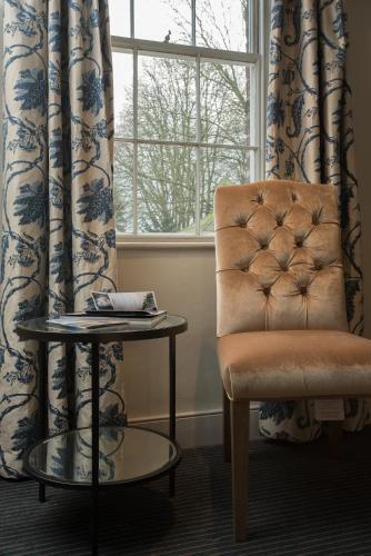 Bed & Breakfast Saltmarshe Hall