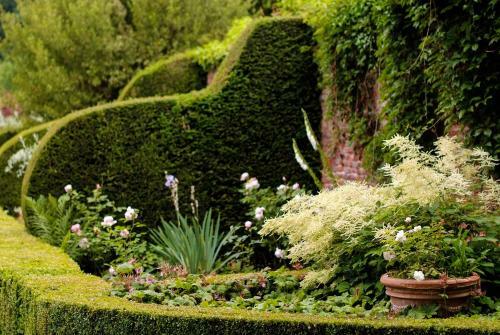 Bed & Breakfast Saltmarshe Hall