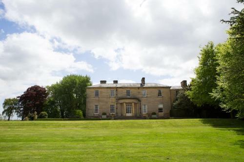 Bed & Breakfast Saltmarshe Hall