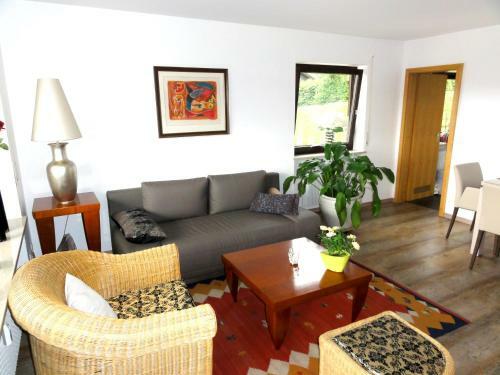 Apartamento Ferienwohnung "percy"
