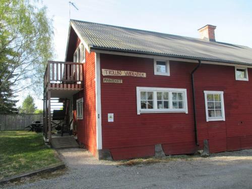Albergue Trollbo Vandrarhem