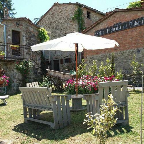 Agroturismo Podere Casina Rossa