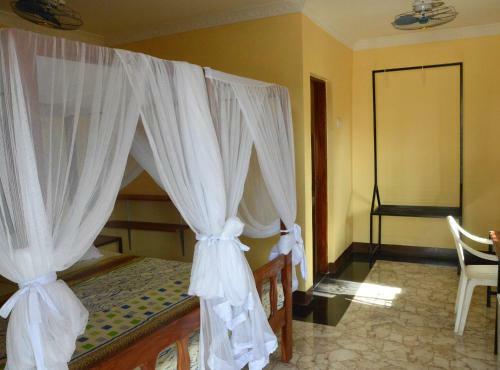 Albergue Mgulani Lodge Hotel