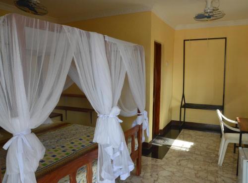 Albergue Mgulani Lodge Hotel
