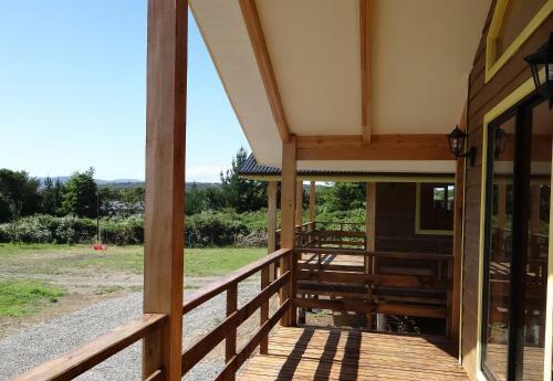 Caba�as Del Lago Huillinco