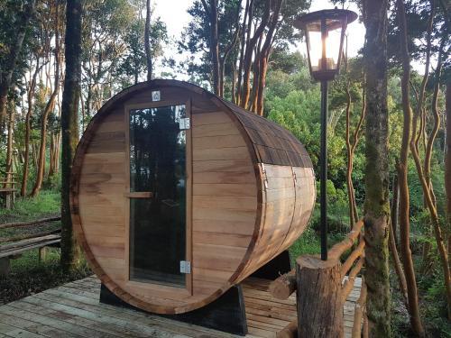 Caba�as Del Lago Huillinco