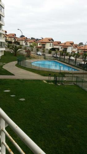 Apartamento Con Con 205
