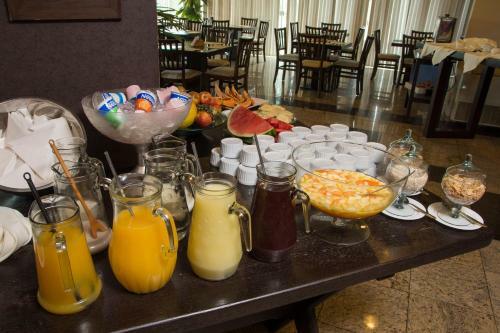 Lagoa Serena Flat Hotel