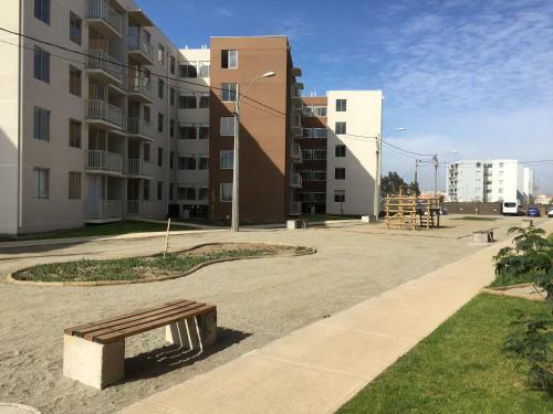 Apartamento Acogedor Departamento Cerca Del Mar