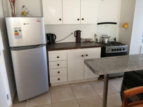 Apartamento Acogedor Departamento Cerca Del Mar
