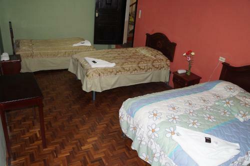 Hotel Hostal Pucar�