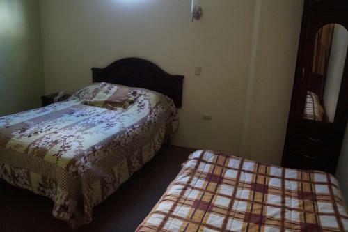 Hotel Hostal Pucar�