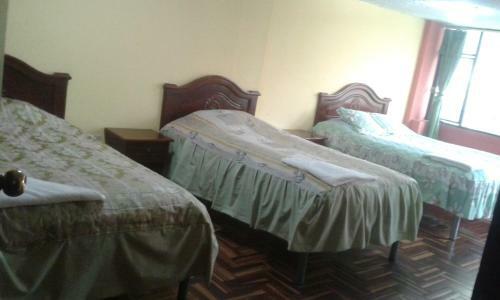 Hotel Hostal Pucar�