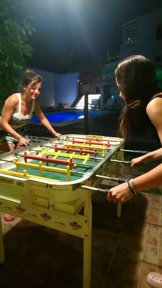 Posada Hoster�a Villa Del Lago