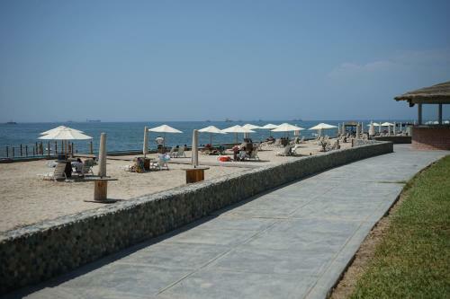 Paracas Apartmento De Ensue�o