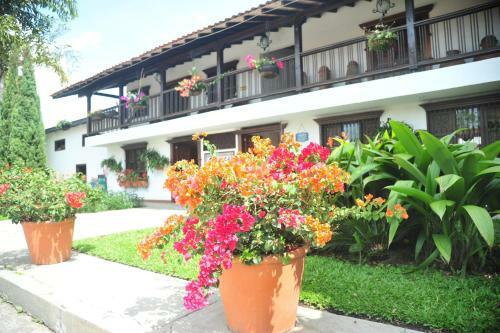 Hotel Hacienda Corcega