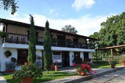 Hotel Hacienda Corcega