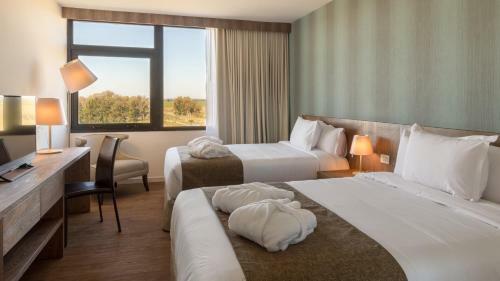 Hotel Salinas Del Almiron Resort Termal