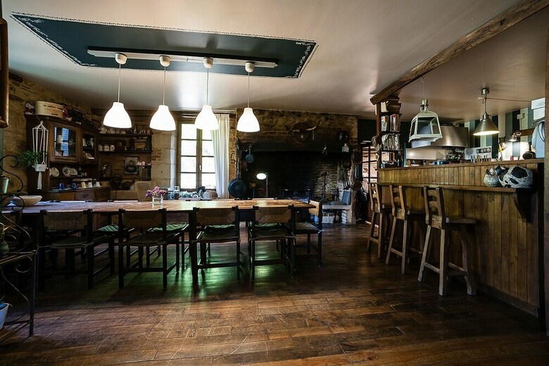 Bed & Breakfast Le Moulin De Planiol