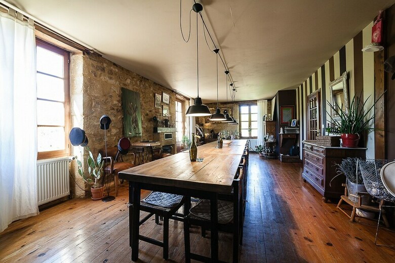 Bed & Breakfast Le Moulin De Planiol