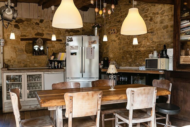 Bed & Breakfast Le Moulin De Planiol