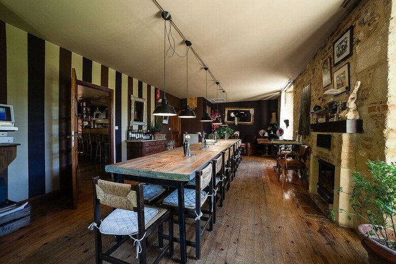 Bed & Breakfast Le Moulin De Planiol