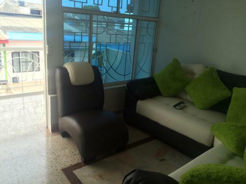 Hostal Casa Villavicencio