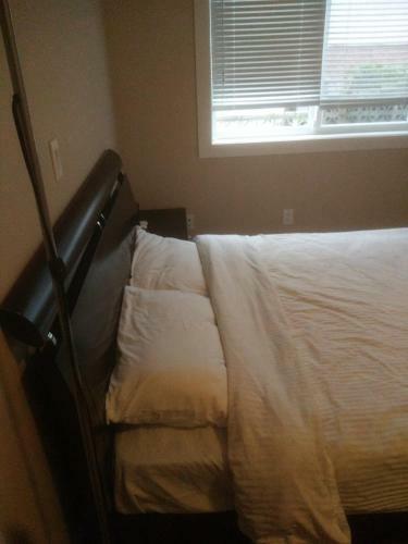 Cozy New One-bedroom Suite
