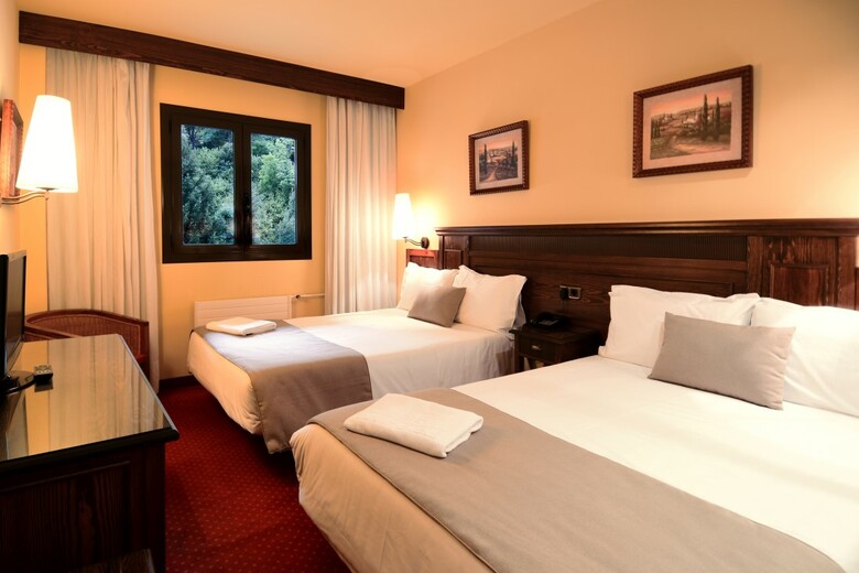Hotel Rvhotels Tuca