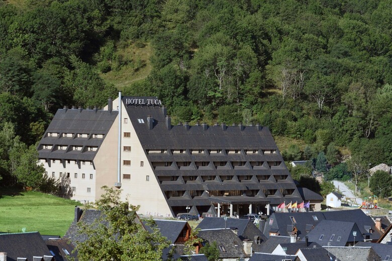 Hotel Rvhotels Tuca