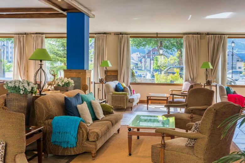 Hotel Vielha Baqueira Affiliated By Meli�