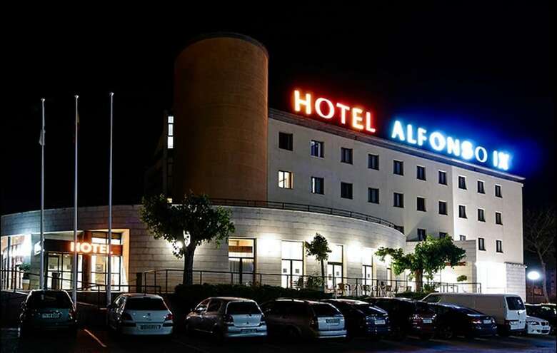 Hotel Alfonso IX
