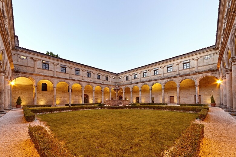Eurostars Monumento Monasterio De San Clodio Hotel