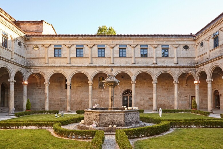 Eurostars Monumento Monasterio De San Clodio Hotel
