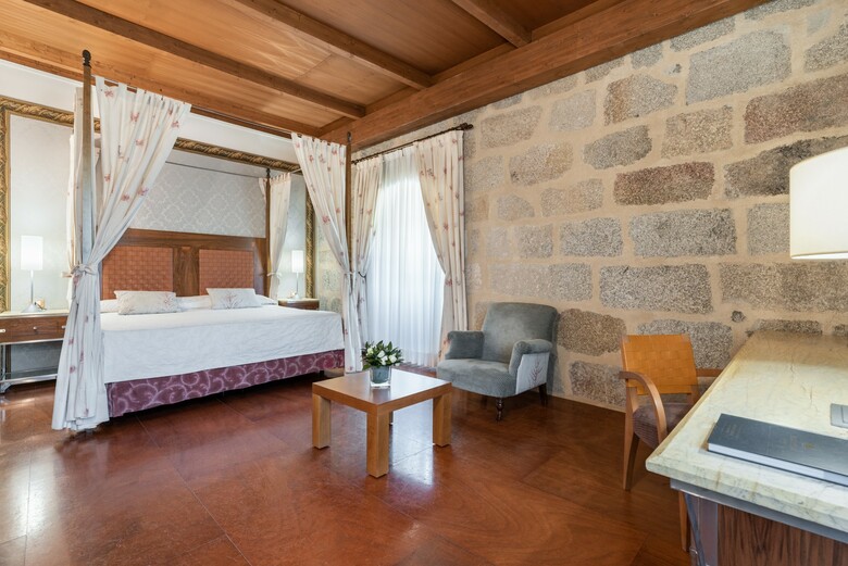 Eurostars Monumento Monasterio De San Clodio Hotel