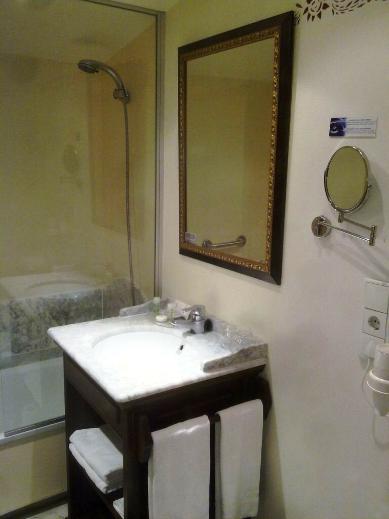 Hotel Ad-hoc Parque Golf