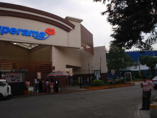 Apartamento Wtc Loft N�poles El Cuarto Cielo