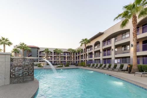 The Grand Canyon University Hotel