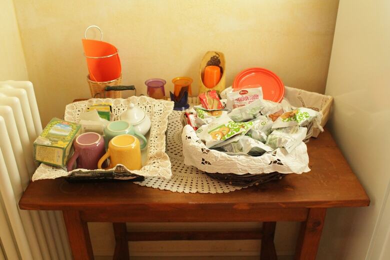 Bed & Breakfast La Suite Nel Bosco