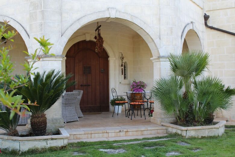 Bed & Breakfast La Suite Nel Bosco