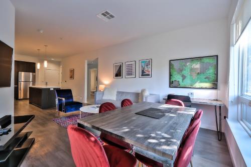 Urban Flat Apartments @ North San Jose