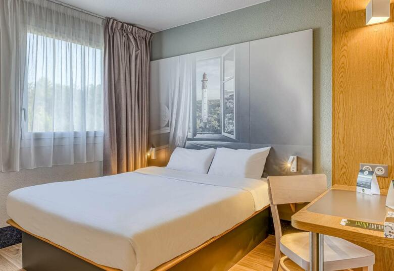 Hotel B&B H�tel Bordeaux Mios