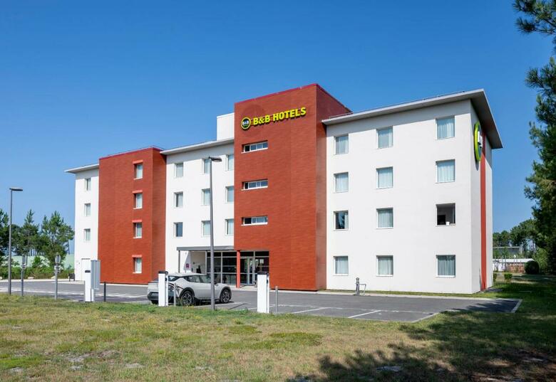 Hotel B&B H�tel Bordeaux Mios