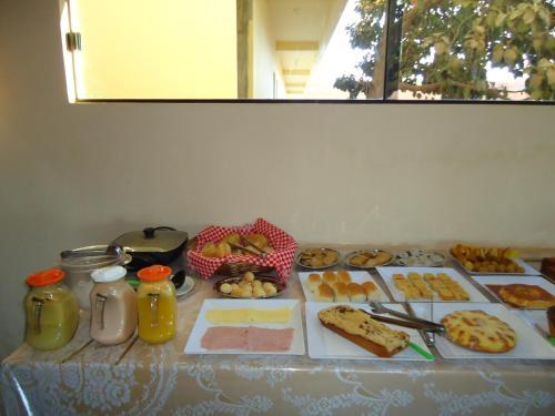 Hotel Capim Dourado