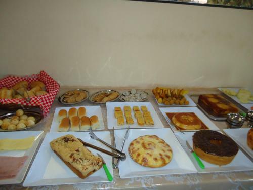 Hotel Capim Dourado