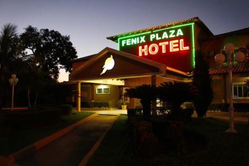 F�nix Plaza Hotel