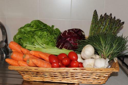 Bed & Breakfast Agriturismo I Portici