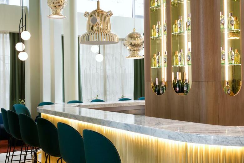 Hotel Barcelo Torre De Madrid