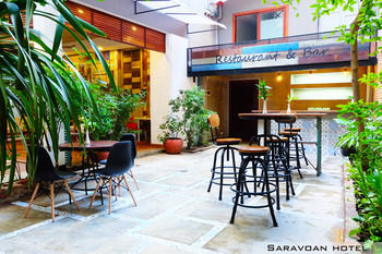 Hotel Saravoan Royal Palace